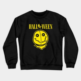 Halloween Spirit Crewneck Sweatshirt